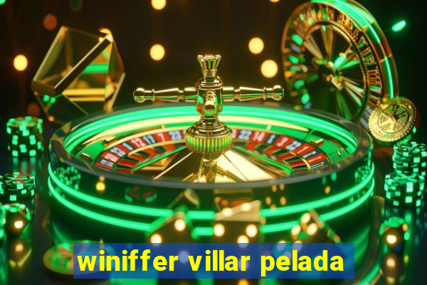 winiffer villar pelada